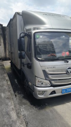 Foton Aumark S1 158 hp 4X2 4.14 m - ფოტო 3