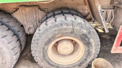 Shacman Delong X3000 460 hp 6X4 6 m - photo 5