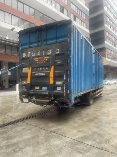 Dongfeng Tianlong 270 hp 6X4 - ფოტო 3