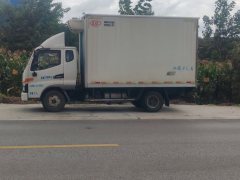 JAC Shuailing E 175 hp 4X2 4.2 m - photo 1