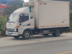JAC Shuailing E 175 hp 4X2 4.2 m - photo 2