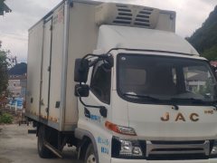 JAC Shuailing E 175 hp 4X2 4.2 m - photo 3