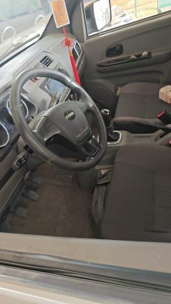 Kama 122 hp 4X2 3.3 m - ფოტო 1