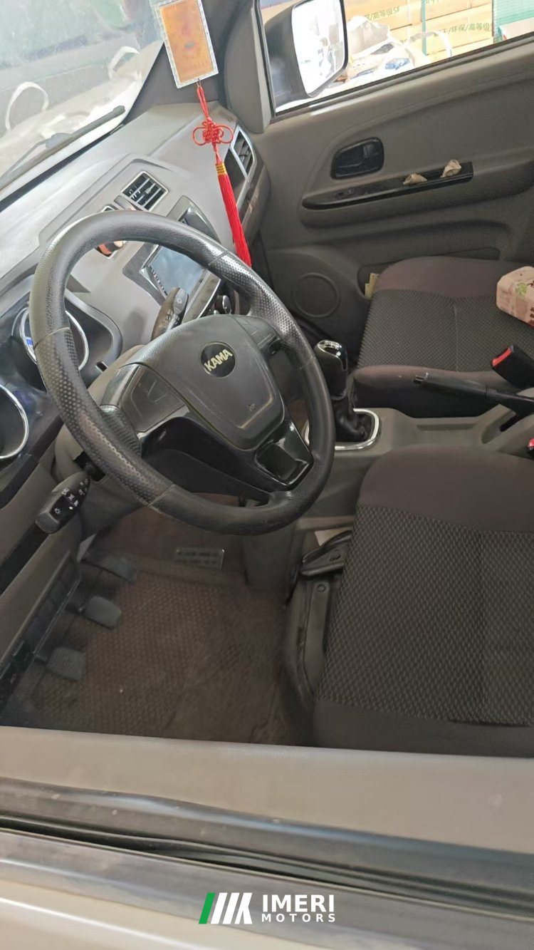 2021 Kama 122 hp 4X2 3.3 m