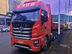 SAIC Hongyan H6 560 hp 6X4 - ფოტო 1