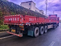 SAIC Hongyan H6 560 hp 6X4 - ფოტო 4