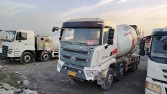 SANY C 313 hp 8X4 - ფოტო 1