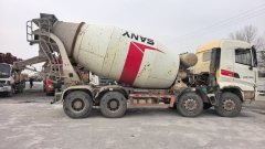 SANY C 313 hp 8X4 - ფოტო 2