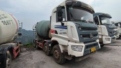 SANY 300 hp 8X4 - ფოტო 2