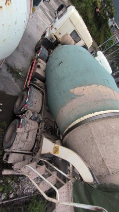 SANY 300 hp 8X4 - ფოტო 3