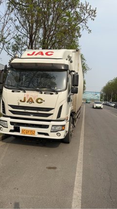 JAC Q9 220 hp 4X2 9.8 m - ფოტო 1