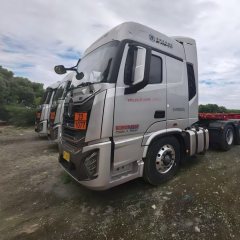 Foton Auman GTL Xingyi Edition 520 hp 6X4 - фото 1