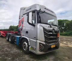 Foton Auman GTL Xingyi Edition 520 hp 6X4 - фото 3