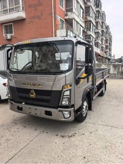 SINOTRUK HOWO Light Duty Truck Hanjiang 140 hp 4X2 3.8 m - ფოტო 2