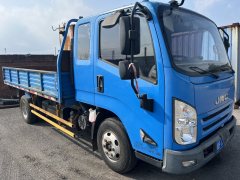 JMC 143 hp 4X2 3.8 m - ფოტო 1