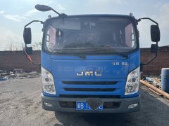 JMC 143 hp 4X2 3.8 m - ფოტო 2
