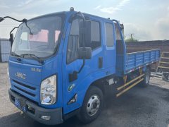 JMC 143 hp 4X2 3.8 m - ფოტო 3