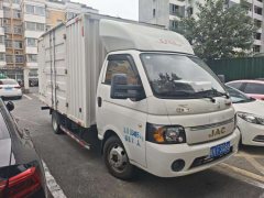 JAC X6 130 hp 4X2 3.8 m - ფოტო 1