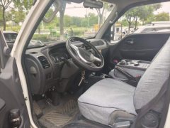 JAC X6 130 hp 4X2 3.8 m - ფოტო 8