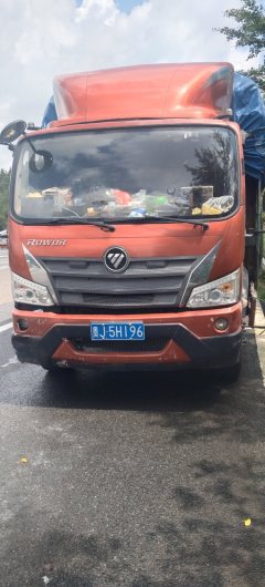 Foton Rowor ES3 160 hp 4X2 3.8 m - ფოტო 1