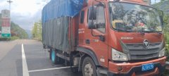 Foton Rowor ES3 160 hp 4X2 3.8 m - ფოტო 2