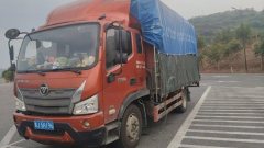Foton Rowor ES3 160 hp 4X2 3.8 m - ფოტო 3