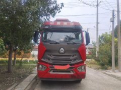 Sinotruk Hohan J5G 280 hp 6X2 7.8 m - photo 1