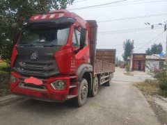 Sinotruk Hohan J5G 280 hp 6X2 7.8 m - photo 2