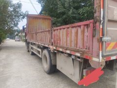 Sinotruk Hohan J5G 280 hp 6X2 7.8 m - photo 3
