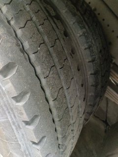 Sinotruk Hohan J5G 280 hp 6X2 7.8 m - photo 8