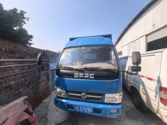 Dongfeng Captain K6 115 hp 4X2 4.17 m - ფოტო 3
