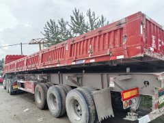 Shacman Delong New M3000 430 hp 6X4 - ფოტო 2