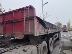 Shacman Delong New M3000 430 hp 6X4 - ფოტო 3
