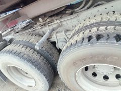 Shacman Delong New M3000 430 hp 6X4 - ფოტო 4