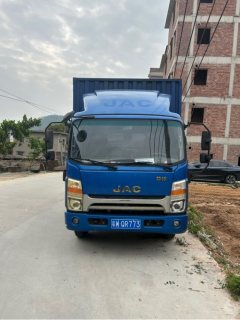 JAC Shuailing Q6 120 hp 4X2 4.15 m - ფოტო 1