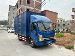 JAC Shuailing Q6 120 hp 4X2 4.15 m - ფოტო 2