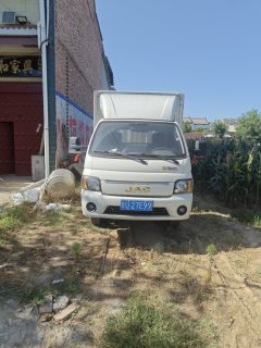 JAC X6 120 hp 4X2 3.8 m - ფოტო 2