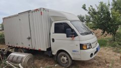 JAC X6 120 hp 4X2 3.8 m - ფოტო 6