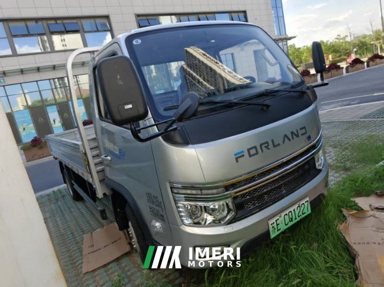 2026 Foton Rowor TS5 4.17 m