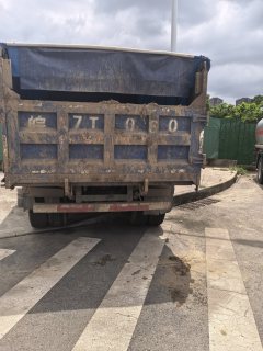 Dongfeng Huashen HV3 2000 hp 6X2 4.2 m - photo 3