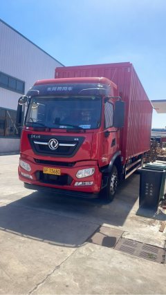 Dongfeng Tianjin KR PLUS 290 hp 4X2 8 m - photo 1