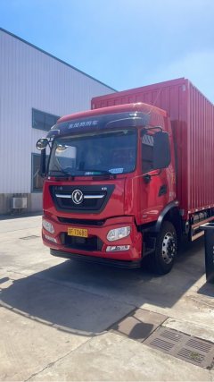 Dongfeng Tianjin KR PLUS 290 hp 4X2 8 m - photo 2