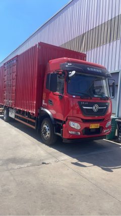 Dongfeng Tianjin KR PLUS 290 hp 4X2 8 m - photo 3