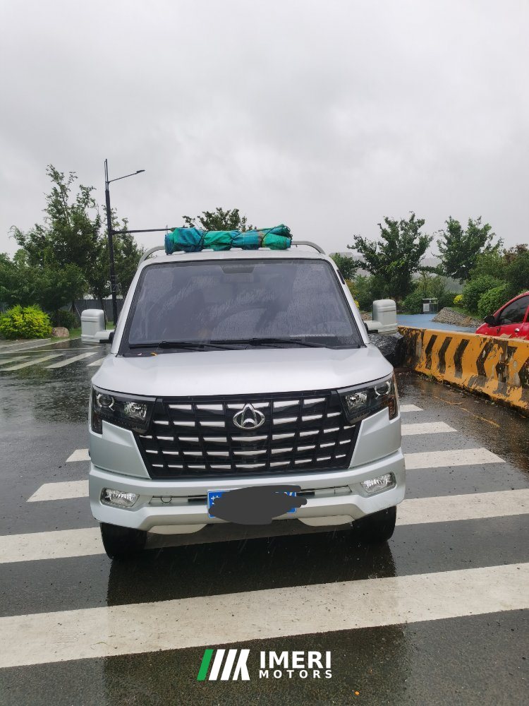 Changan PLUS 139 hp 4X2 3.7 m - სატვირთო ჩინეთიდან