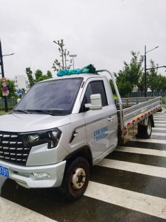 Changan PLUS 139 hp 4X2 3.7 m - ფოტო 2