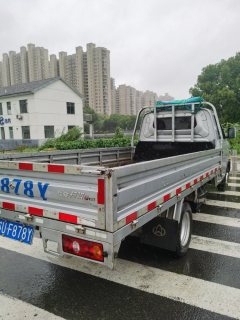 Changan PLUS 139 hp 4X2 3.7 m - ფოტო 3