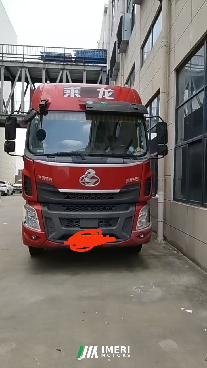 Dongfeng Liuzhou Chenglong H5 220 hp 4X2 9.6 m - სატვირთო ჩინეთიდან