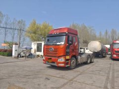 FAW Jiefang J6P 420 hp 6X4 - photo 4
