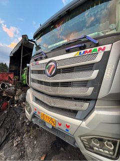 Foton 550 hp 6X4 - photo 1