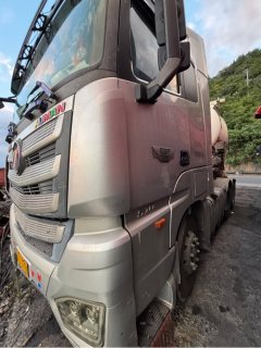 Foton 550 hp 6X4 - photo 2